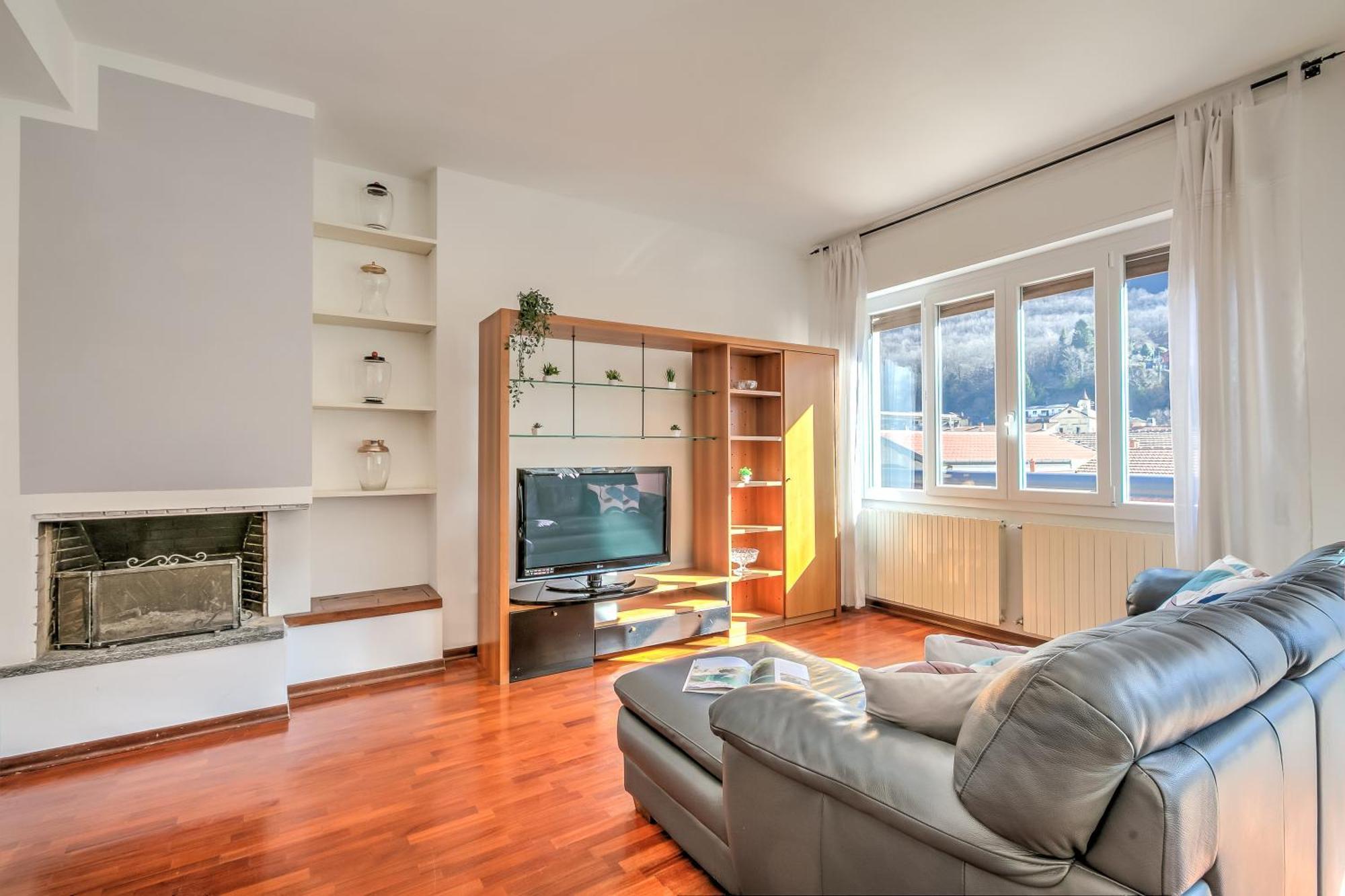 Omegna Lakeside 외부 사진